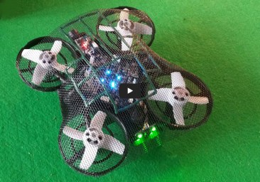 CHAMELEON at the Maker Faire in Frankfurt 2017