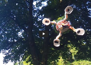 flying mods crashing