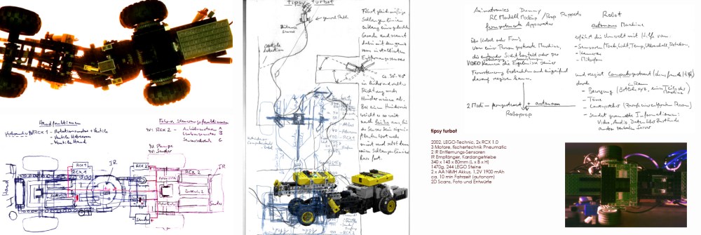 meine Insektoide14 01