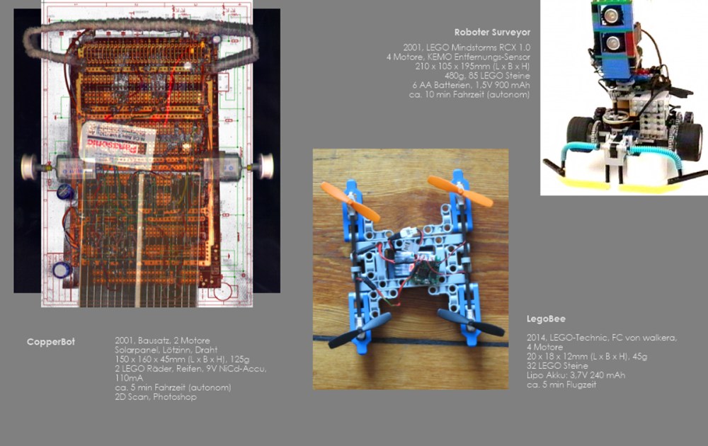 meine Insektoide7 01