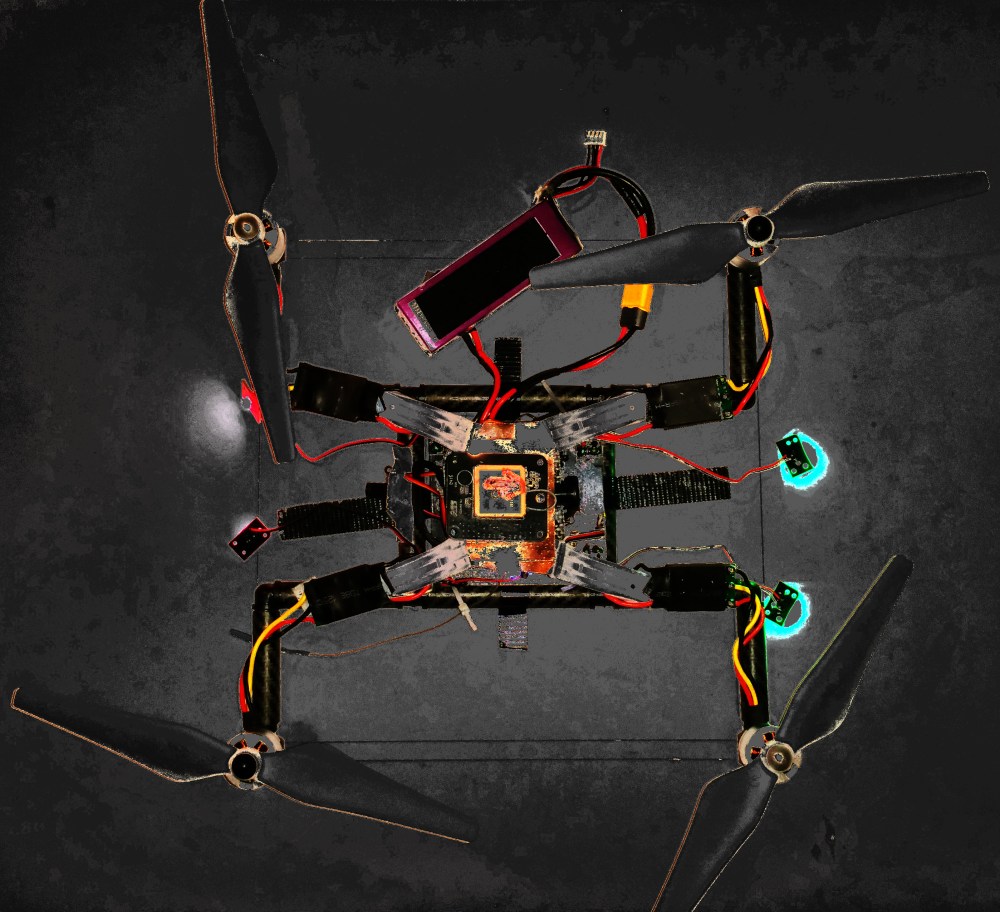 Silver LEDar Bauplan 02